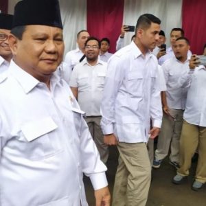 Edhy Prabowo Bantah Prabowo Subianto Terlibat di Kasus Suap Benih Lobster