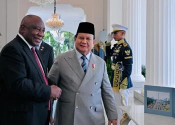 “Amandla! Awethu!”: Ketika Diplomasi Bertemu Semangat Perjuangan