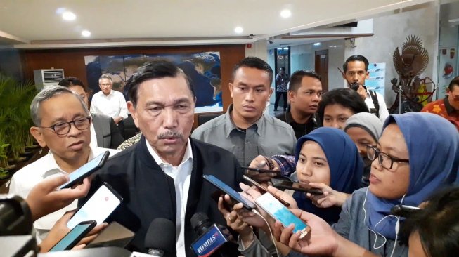 Tak Mau Korban Tewas Bertambah, Luhut Desak Kemenkes Buat Pedoman Swab