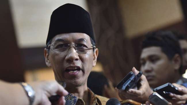 Kemendagr Tunggu Keppres Soal Kasetpres Heru yang Dipilih Jadi Pengganti Anies