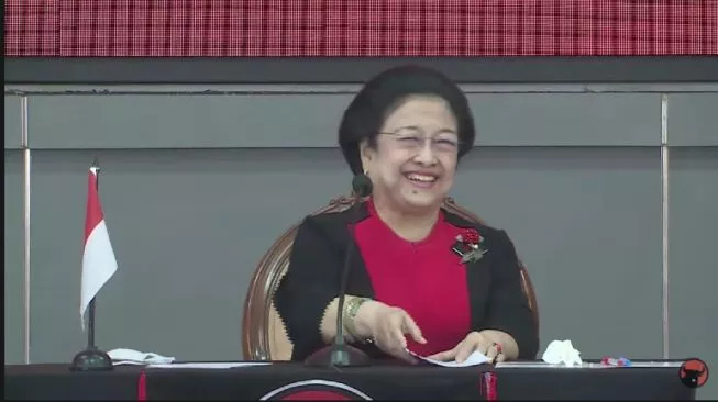 Megawati Sudah Kantongi Nama Capres PDIP, Hasto Beri Bocoran Ini