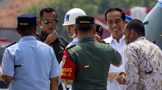 Pelabuhan Patimban Diresmikan, Jokowi Tak Ingin Hanya Ekspor Otomotif
