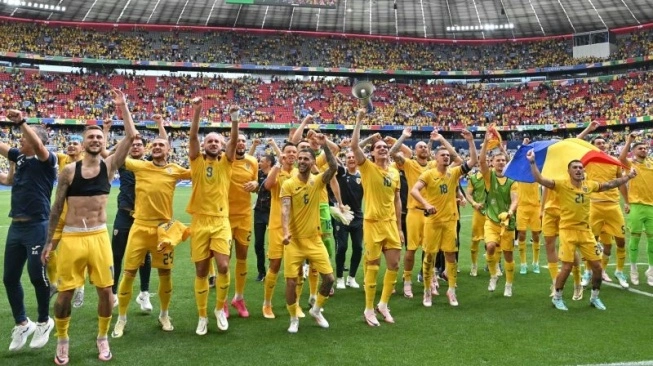 Akhir Grup E Euro 2024: Rumania, Belgia dan Slovakia Lolos ke Babak 16 Besar