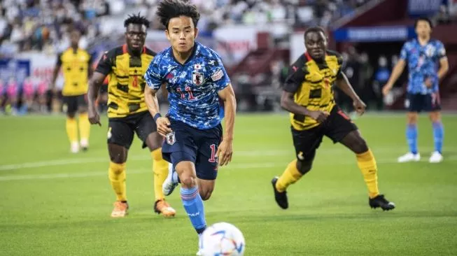 Pemain Timnas Jepang ini Mulai Panik, Takut Mimpi Jepang Dikubur Timnas Indonesia