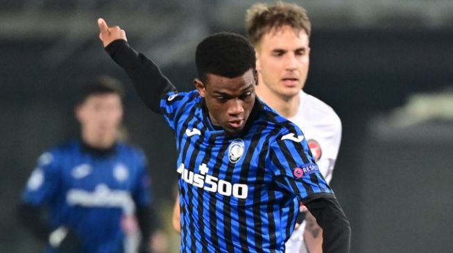 Manchester United Rampungkan Transfer Amad Diallo dari Atalanta