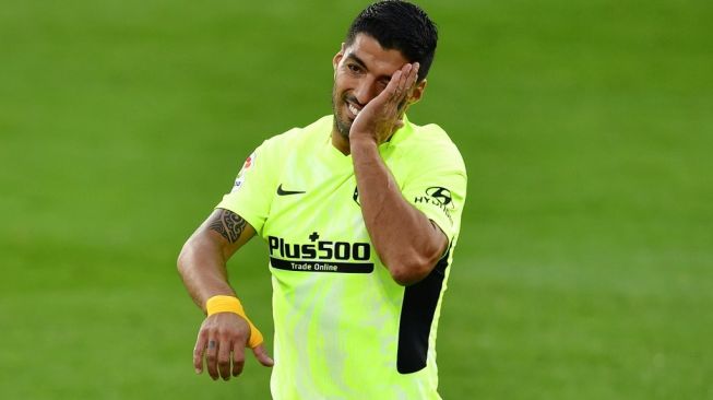 Dilepas Barcelona Musim Panas 2020, Luis Suarez Masih Tak Tahu Penyebabnya