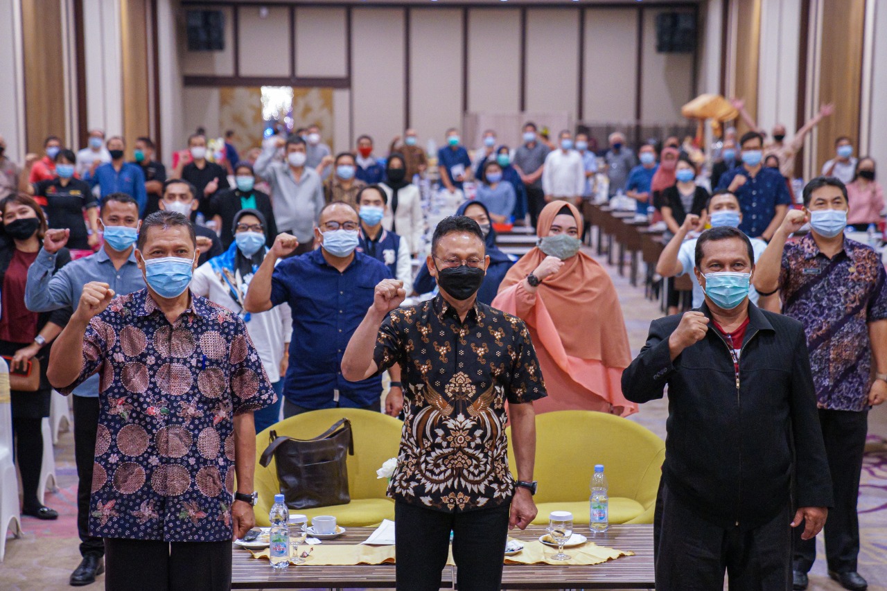 Bantuan Hibah Rp14 Milyar untuk Pemulihan Sektor Pariwisata Kota Pontianak