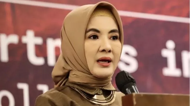 Karier Nicke Widyawati yang Kini Menjadi Dirut Pertamina