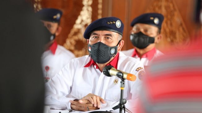 BSSN Minta Masyarakat Netral Terhadap Rusia-Ukraina