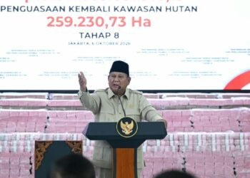Tak Ada Kompromi, Koruptor Diminta Segera Kembalikan Aset Negara