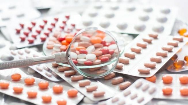 Farmaplus.kemkes.go.id, Situs Cek Ketersediaan Obat Covid-19