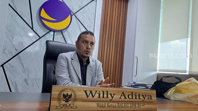 Begini Respons Petinggi NasDem Soal Aliran Duit Rp 850 Juta Dari Kementan