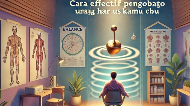 Cara Efektif Pengobatan untuk Vertigo yang Harus Kamu Coba