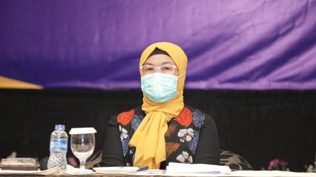 Kemnaker Terus Sosialisasikan 4 Aturan Pelaksana UU Ciptaker