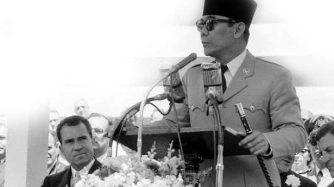 Biografi Soekarno, Sang Proklamator Indonesia