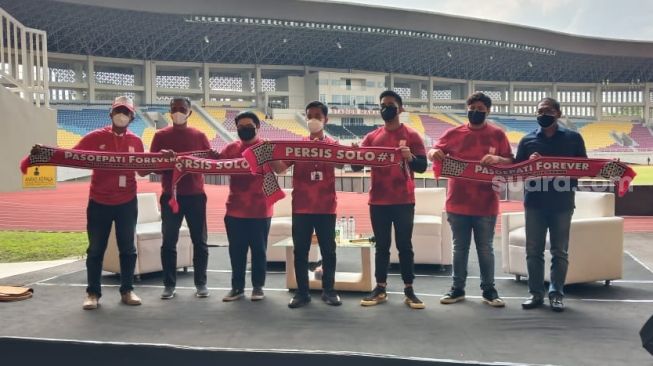 Tunggak Gaji Pemain Hingga Rp2,3 Miliar, Persis Solo Digugat