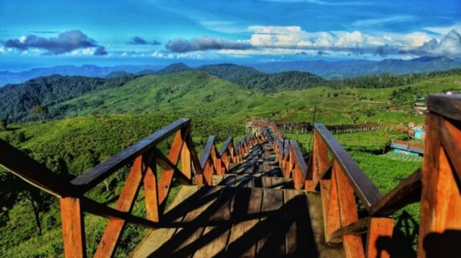 Tempat Wisata Alam Hits di Pangalengan, Sejuk dan Cocok untuk Liburan Keluarga