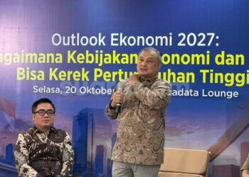 Kejar Pertumbuhan Ekonomi 6 Persen pada 2027, Kemenkeu Siapkan Tiga Strategi Utama