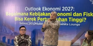 Kejar Pertumbuhan Ekonomi 6 Persen pada 2027, Kemenkeu Siapkan Tiga Strategi Utama