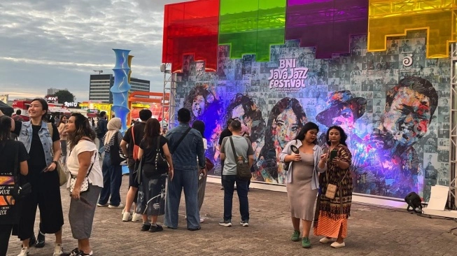 Akhir Pekan di Java Jazz Festival 2024, Ada Ardhito Pramono – Afgan hingga Laufey