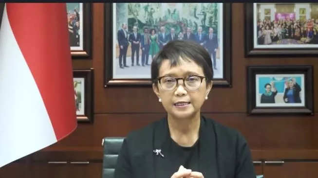 Komitmen Indonesia Bantu Rakyat Afghanistan Tak Pernah Surut