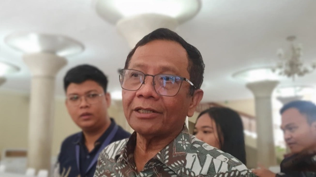 Eks Menkopolkam Mahfud MD Sedih Lihat Reaksi Rakyat Jelang Jokowi Lengser