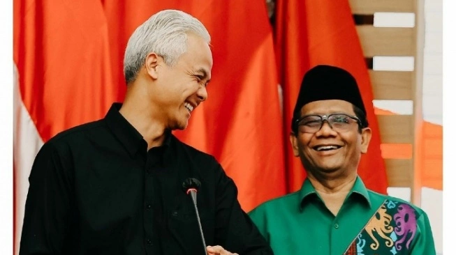 Bedah Konspirasi 3 Negara Luar di Pilpres 2024, Benarkah Ganjar-Mahfud Dibackup Tiongkok?