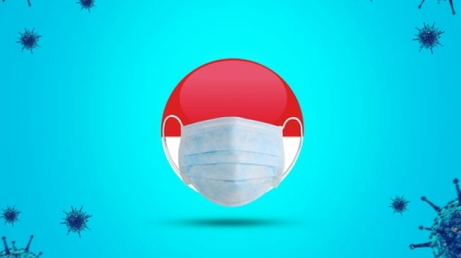 Indonesia Peringkat 18 Kasus Positif Covid-19 dari 192 Negara di Dunia