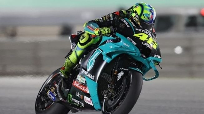 Valentino Rossi Rindukan Balapan dan Fan di Mugello