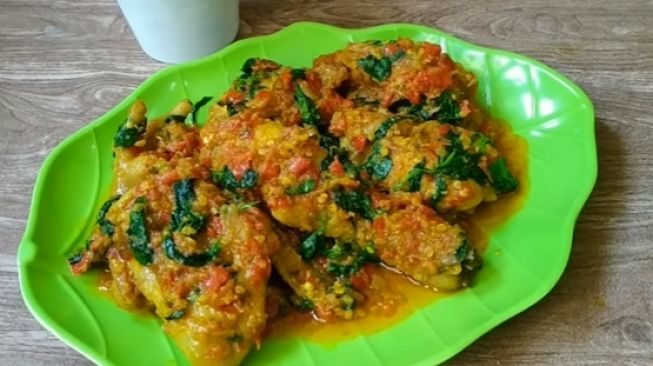 Resep Ayam Rica-Rica yang Empuk dan Bumbu Ayam Rica Rica Pedas Nikmat