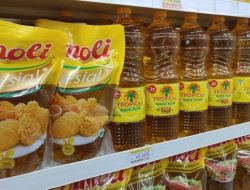 Minyak Goreng Malaysia Lebih Murah, Ini Perbandingan dengan Indonesia