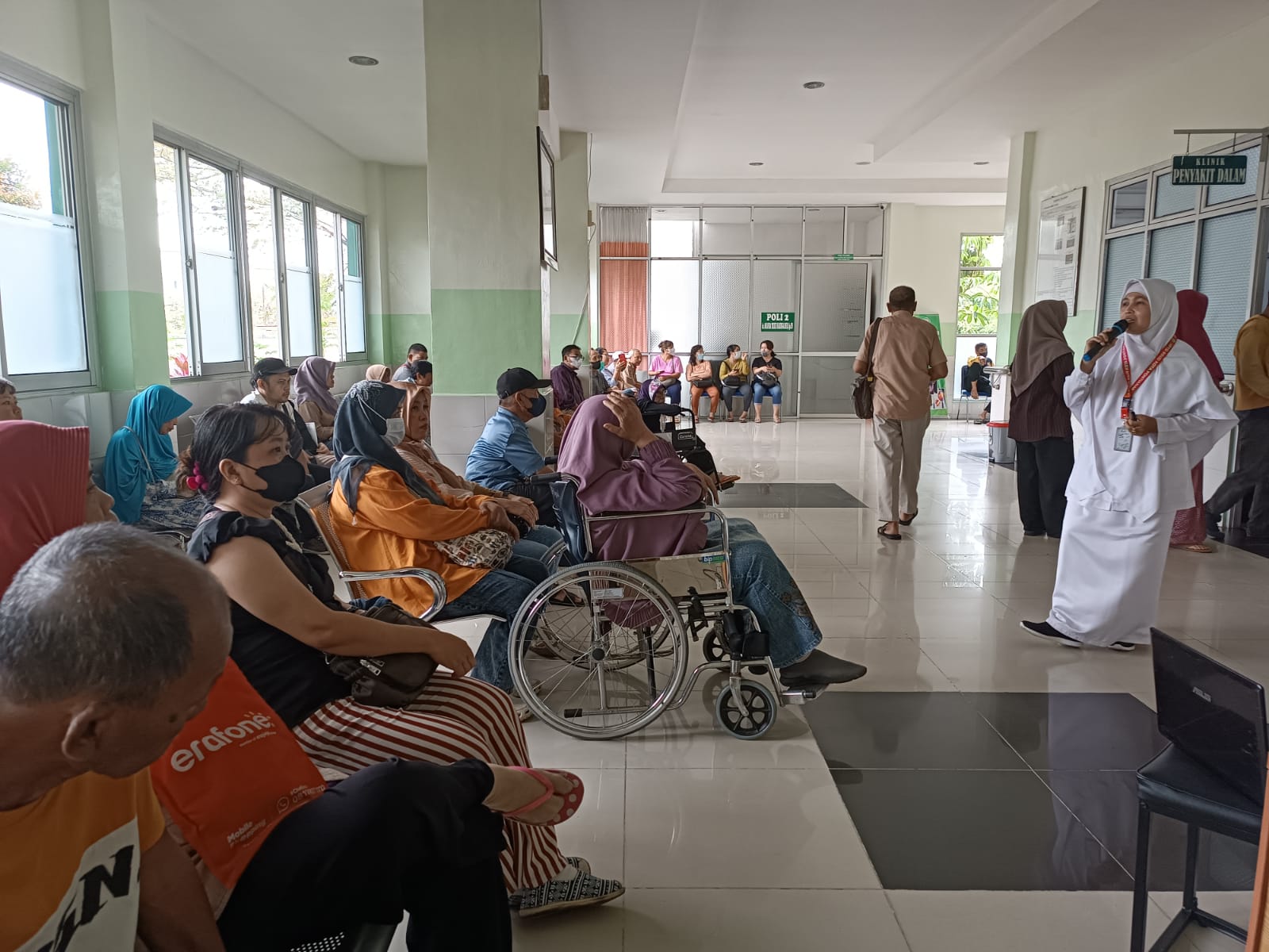 RSUD SSMA Ingatkan Masyarakat Waspada DBD, Cegah Dengan 3M Plus