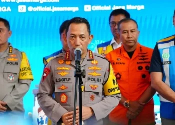 Kapolri Klaim Identitas Pelaku Penembakan Pilot Smart Air Sudah Dikantongi