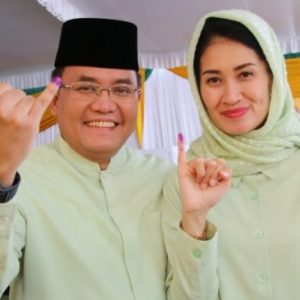 OTT KPK di Sumsel Jaring Bupati Musi Banyuasin Dodi Reza Alex Noerdin