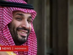 Jabatan Baru Putra Mahkota Arab Saudi Mohammed bin Salman