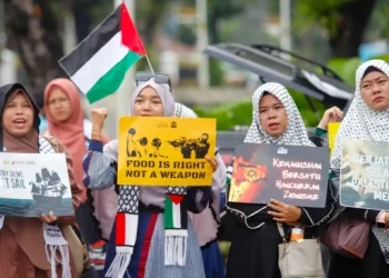 Inggris dan Kanada Resmi Akui Palestina Menjelang Sidang Umum PBB