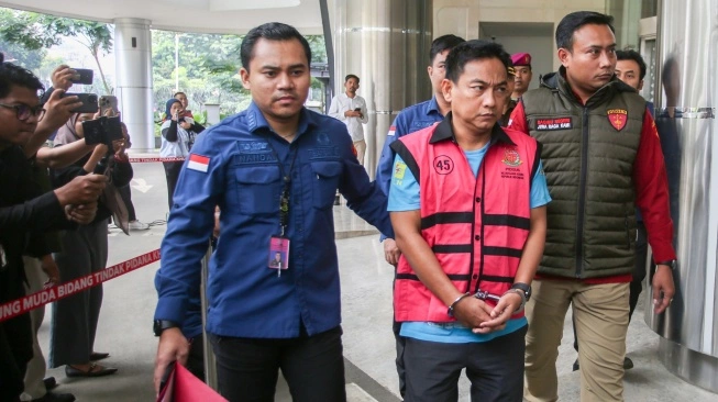 Ketua Ombudsman Jadi Tersangka, Harta Rp 4,1 Miliar Terungkap