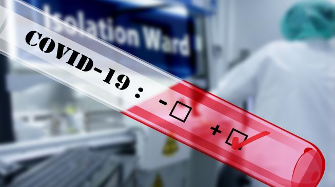 Update Covid-19 Indonesia Totalnya Jadi 1.911.358 Orang