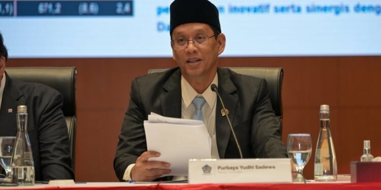 Menkeu Purbaya Ingin Kepemilikan SBN Domestik Indonesia Mendekati Jepang