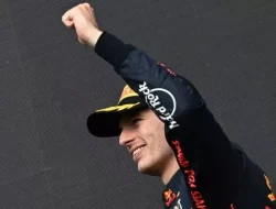 Max Verstappen Lanjutkan Rentetan Kemenangan di Seri Kandang
