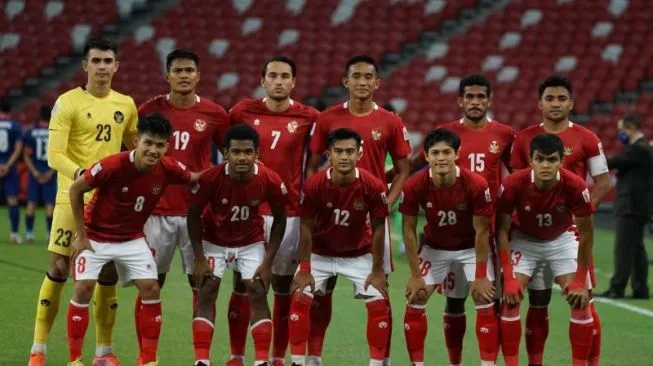 Timnas Indonesia Tak Berkutik di Babak Pertama, Thailand Unggul 1-0