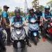 Kejurprov Balap Motor Kalbar Seri IV: Ajang Pembinaan dan Prestasi Anak Muda Pontianak