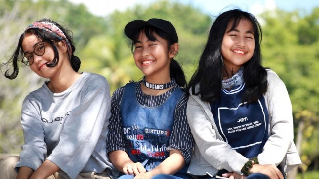 Tanda Pubertas Pada Anak Perempuan, dari Tumbuh Payudara Hingga Muncul Jerawat