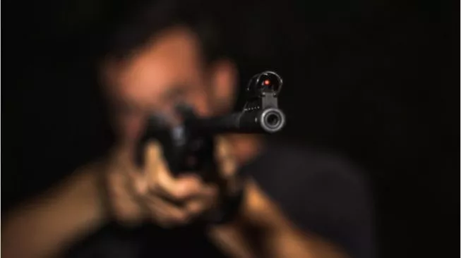 Anggota KKB Pembawa Sepucuk Senpi Ditembak Satgas Damai Cartenz