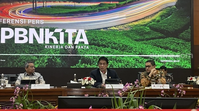Defisit APBN Sentuh Rp 479,7 Triliun, Masih di Bawah Target