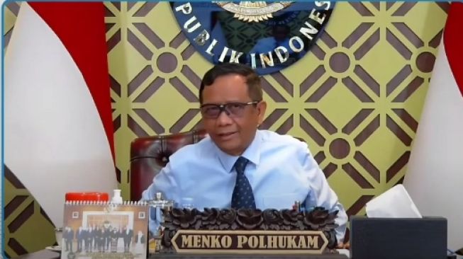 Sebut Pemerintah Terbuka Dengan Kritik, Mahfud MD: yang Kritik Harus Mau Dikritik Balik