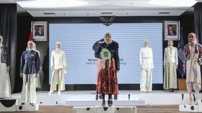 Keren, Begini Cara Modest Fashion Indonesia Kenalkan Nilai Keislaman ke Dunia