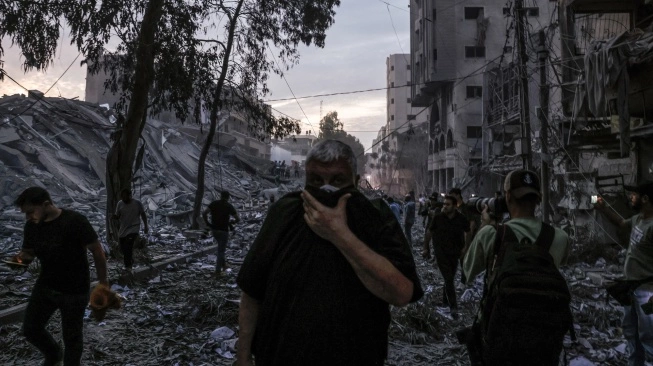 Sembilan Staf PBB Tewas di Gaza Akibat Serangan Israel