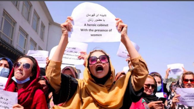 Taliban Hapus Kementerian Perempuan, Diganti dengan Kementerian Kebajikan