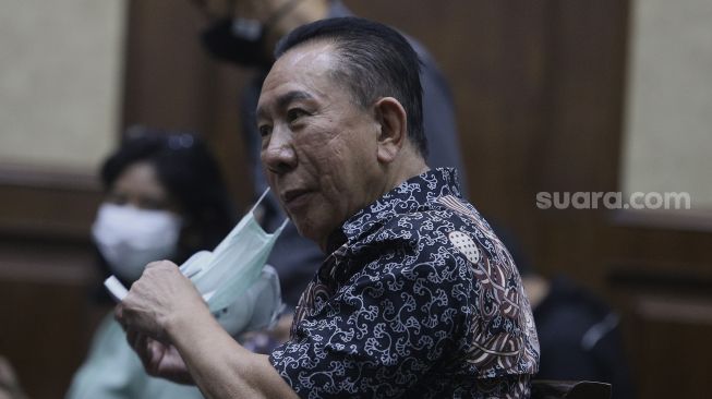 Djoko Tjandra Dituntut Lebih Ringan Dibanding Vonis Pinangki